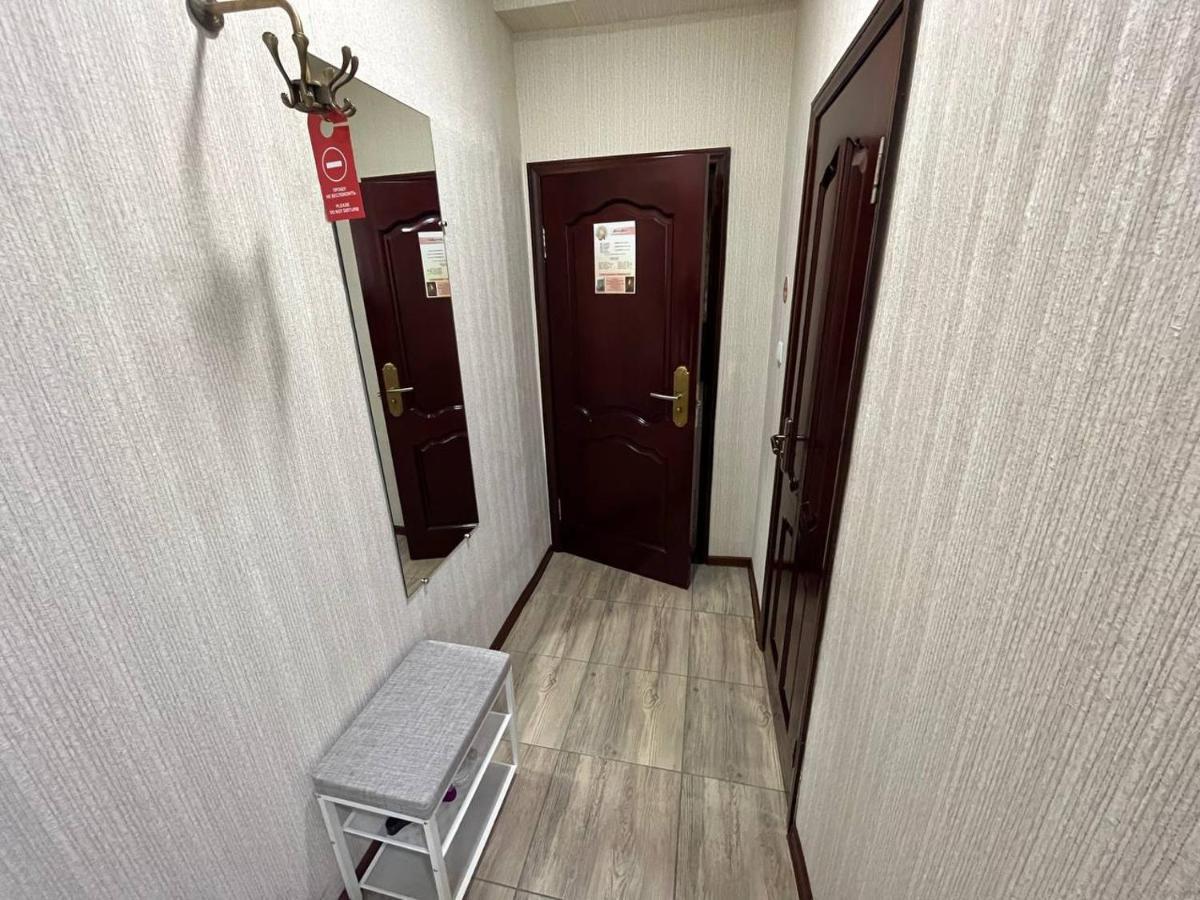 Altyn Adam Hotel Петропавловск Екстериор снимка
